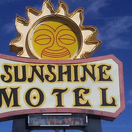 Sunshine Motel - New Mexico Лас-Веґас Екстер'єр фото