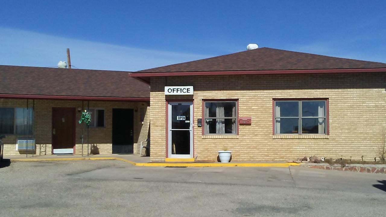 Sunshine Motel - New Mexico Лас-Веґас Екстер'єр фото