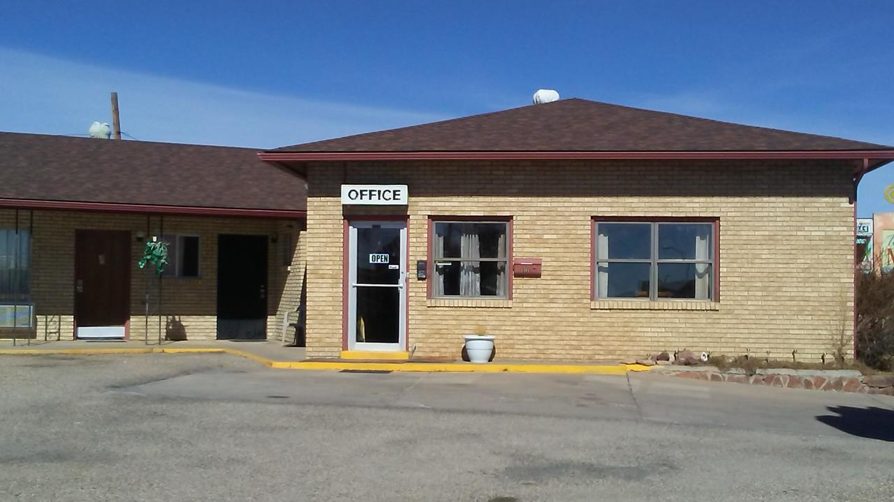 Sunshine Motel - New Mexico Лас-Веґас Екстер'єр фото